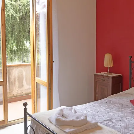 公寓 Il Giardino 西维尔诺瓦·马尔凯