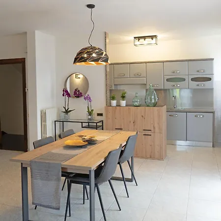 公寓 Il Giardino *