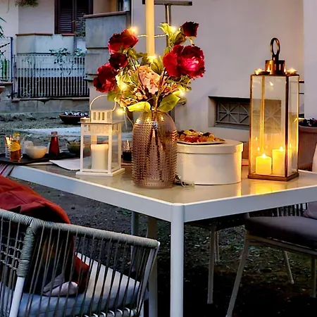 Il Giardino Appartement *