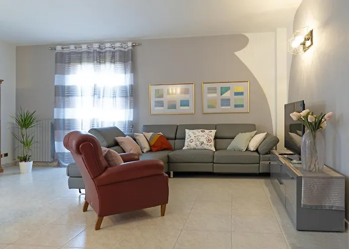 Il Giardino Appartement