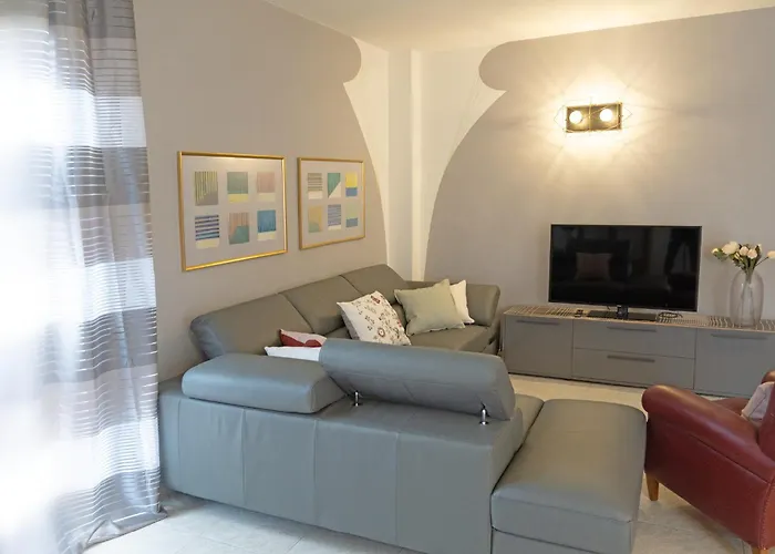 Il Giardino Appartement