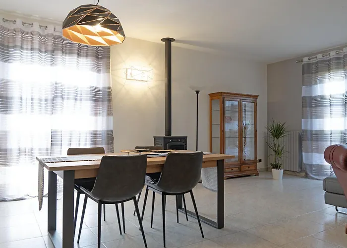 Il Giardino Appartement