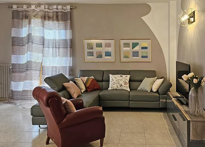 Il Giardino Appartement *