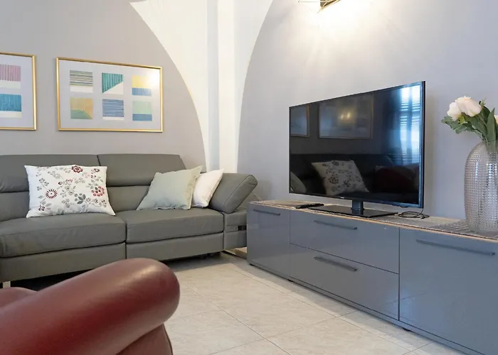 Il Giardino Appartement