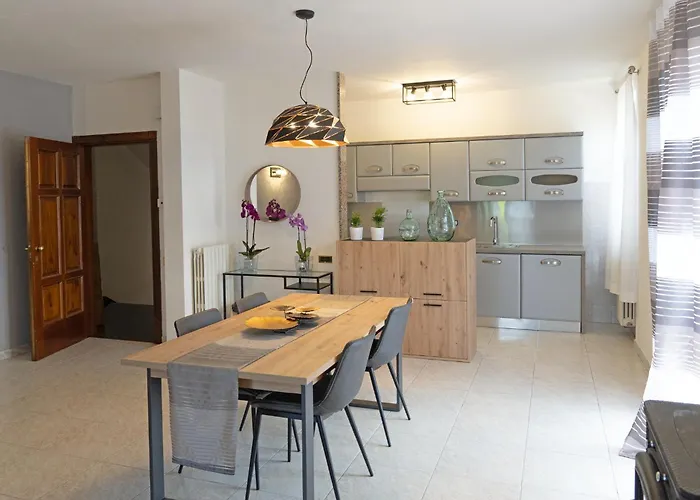 Appartement Il Giardino *
