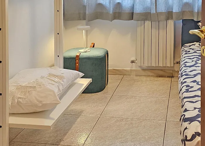 Il Giardino Appartement