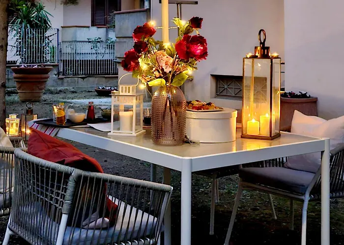 Il Giardino Appartement *