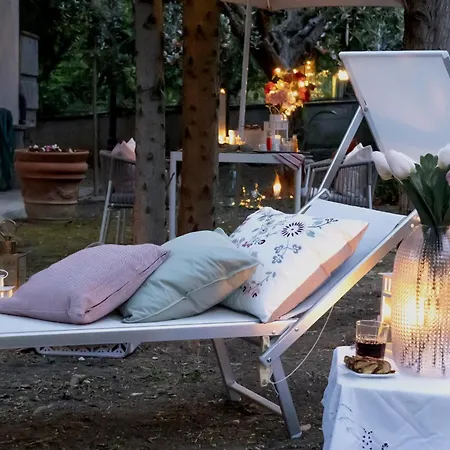 Il Giardino 公寓 西维尔诺瓦·马尔凯